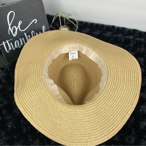 Madewell Sun Hat - Picture 3 of 7